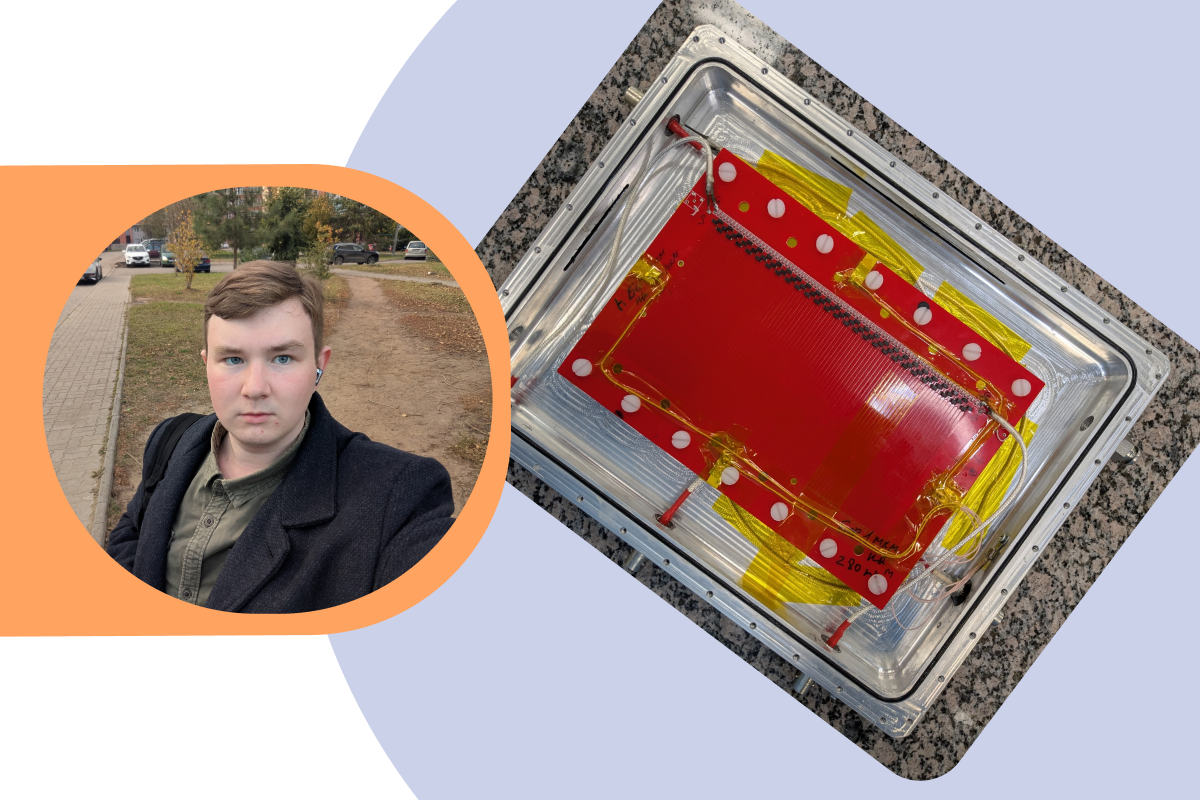 Михаил Самотохин и его проект