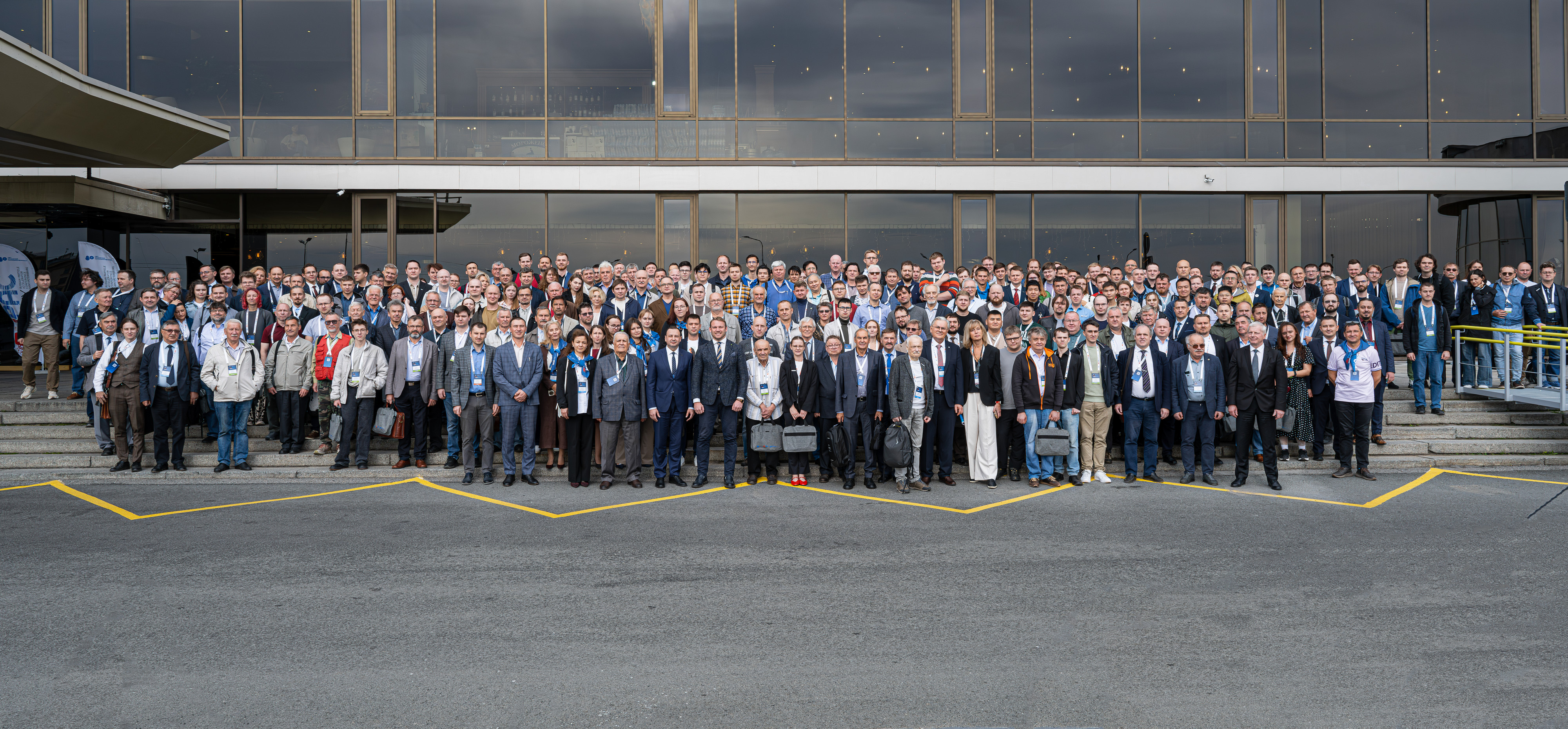 Участники конференции (фото: RuPAC-2025)