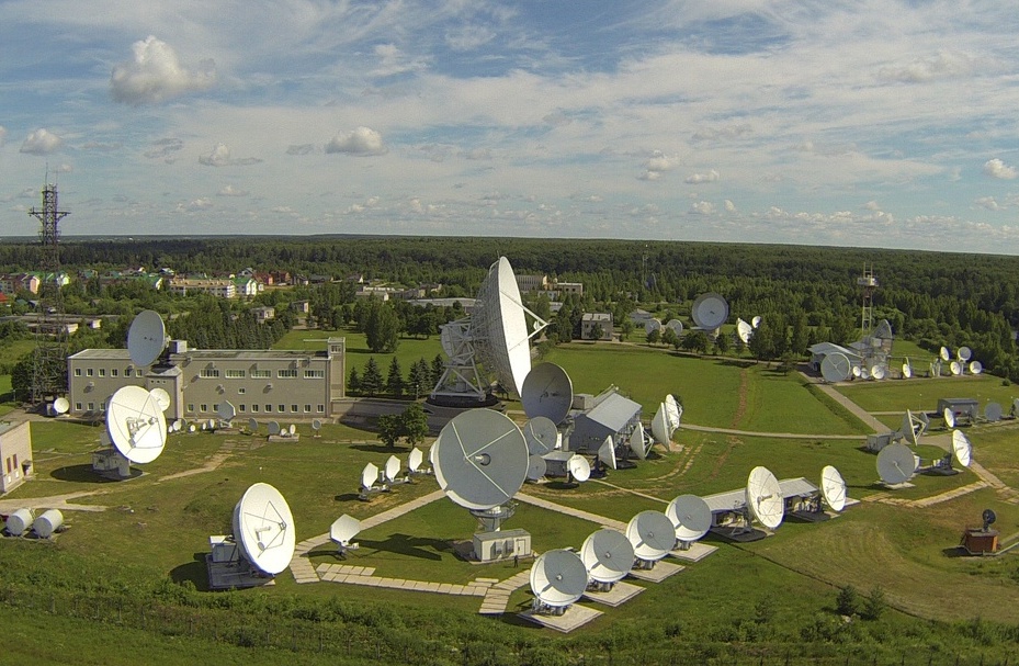 Центр космической связи «Дубна»