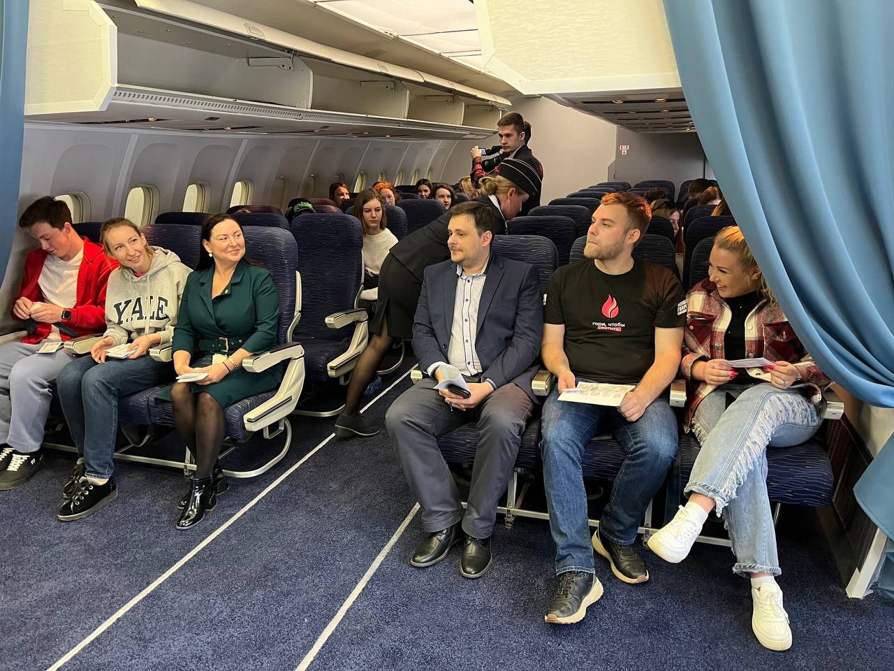 Имитационный полет